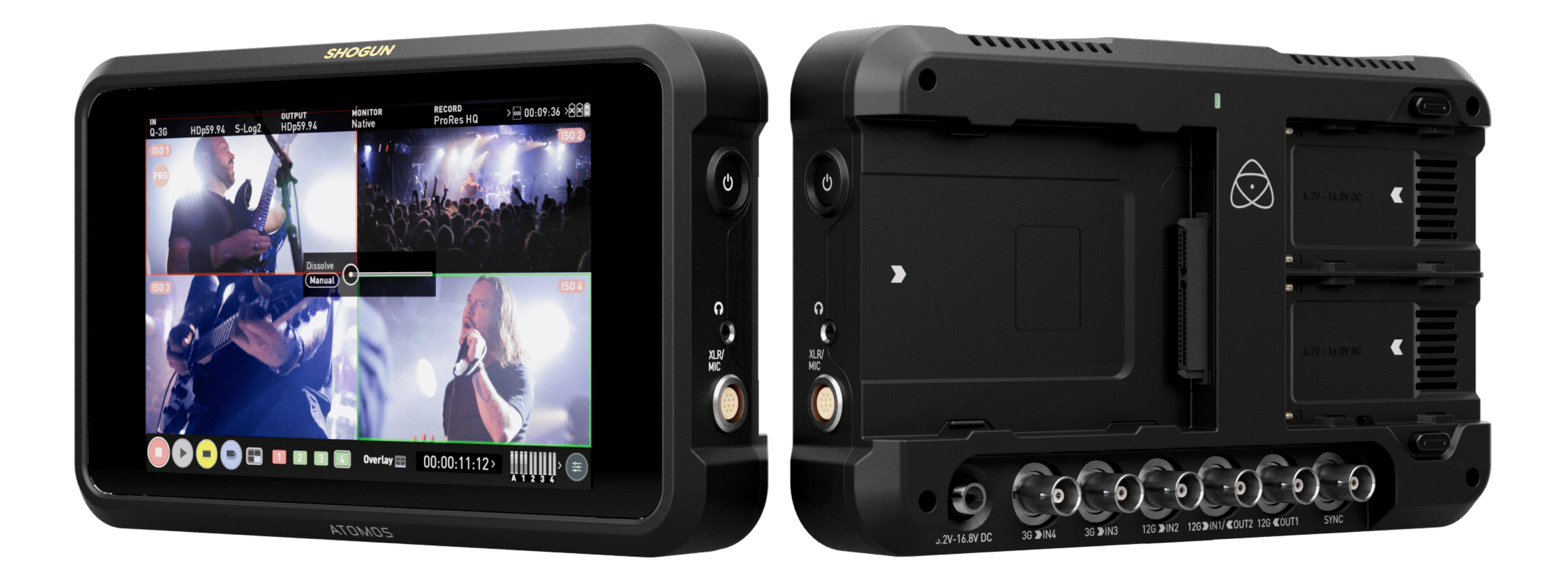 Atomos Shogun 7 HDR Pro