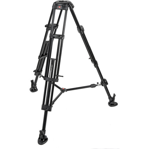 Manfrotto 546B Tripod Legs with Mid-Level Spreader