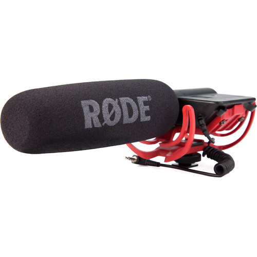 RODE VideoMic — Rycote Lyre