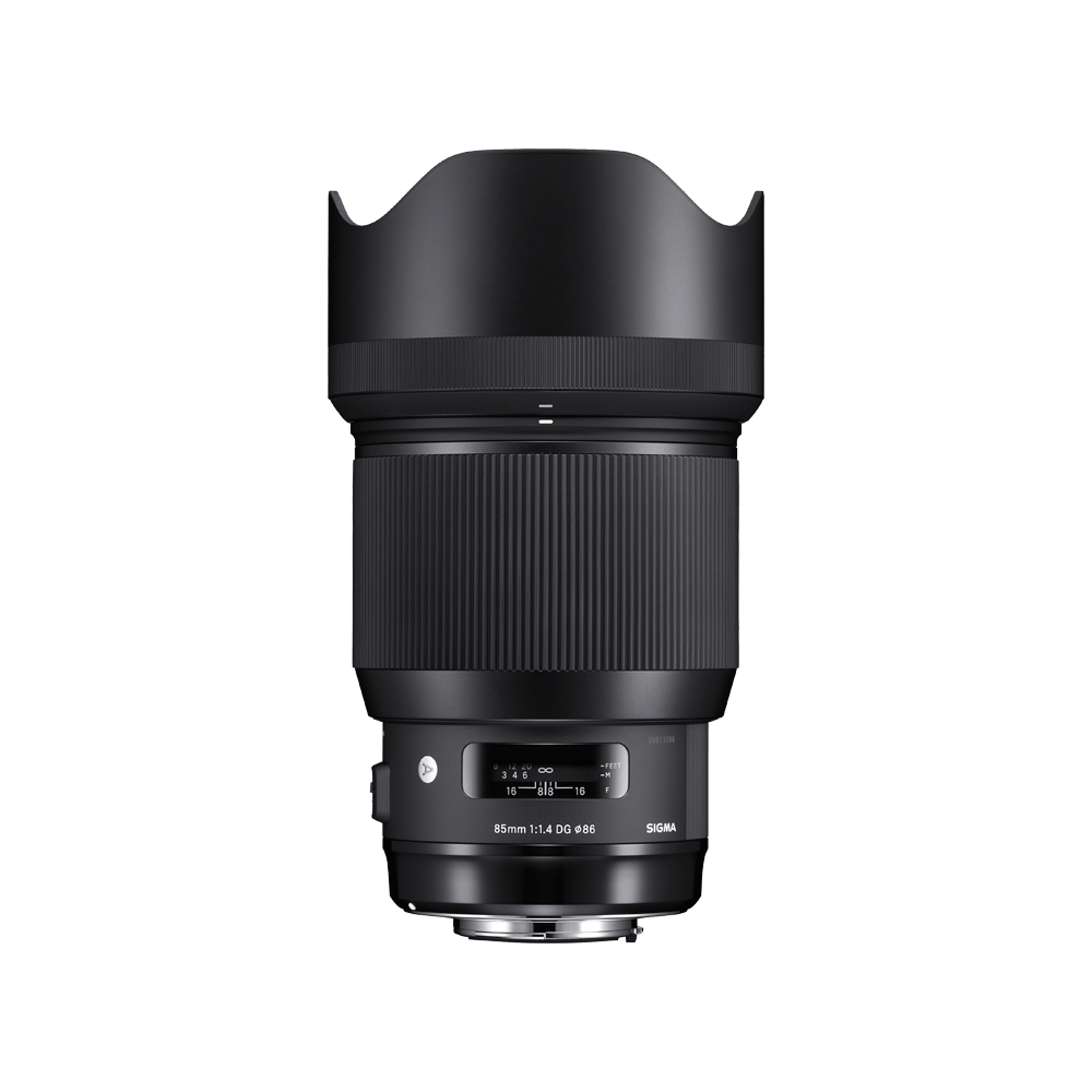 Sigma ART 85mm f1.4 EF