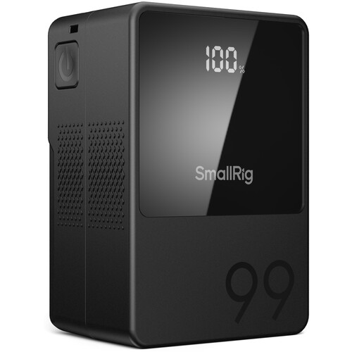 SmallRig VB99 Mini V-Mount Battery (99Wh)